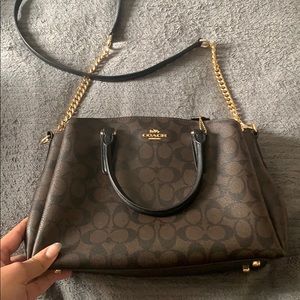 Coach crossbody bag